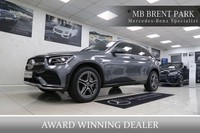 2022 Mercedes-Benz GLC 2.0 GLC220d AMG Line G-Tronic+ 4MATIC Euro 6 (s/s) 5dr ES