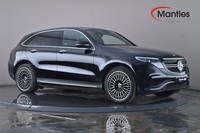 Mercedes Benz Eqc Eqc 400 80kwh Amg Line premium Suv 5dr Electric Auto 4matic