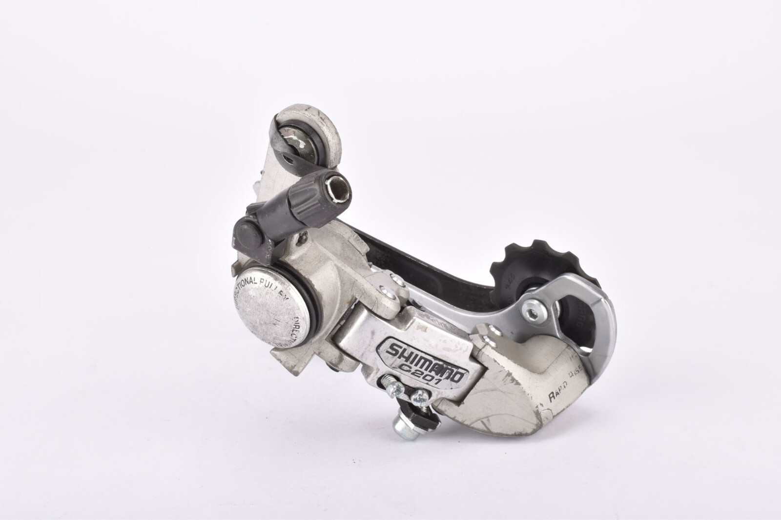 SHIMANO - kenji Shimano C-Series #RD-C201 MegaRange 8-speed rear derailleur