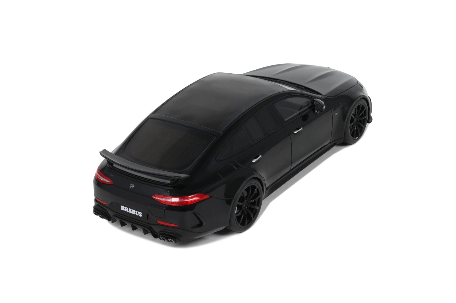 ミニチャンプス　1/18スケール　Brabus 6.0 Widestar basque_cami437037364