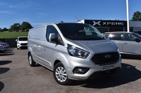2023 Ford Transit Custom 2.0 300 EcoBlue Limited L2 H1 Euro 6 (s/s) 5dr PANEL VA