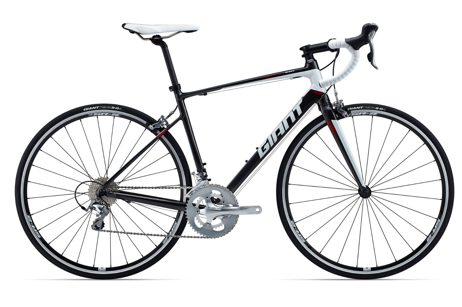 2015 Giant Defy 2 Medium Road Bike Tiagra