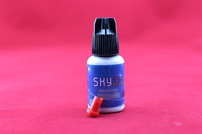 Eyelash Extensions Max Bond Glue / Adhesive Fast Strong Black/ SKY S+ Type
