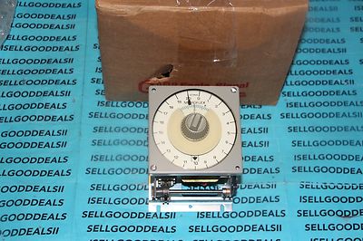 Eagle Signal HA40S172A6 Microflex Timer 0-20 Sec. 120V 60Hz New