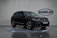 2023 Volkswagen Tiguan 1.5 TSI R-Line DSG Euro 6 (s/s) 5dr ESTATE Petrol Automat