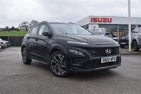2022 Hyundai KONA 1.0 T-GDi MHEV N Line Euro 6 (s/s) 5dr HATCHBACK Petrol/Electr