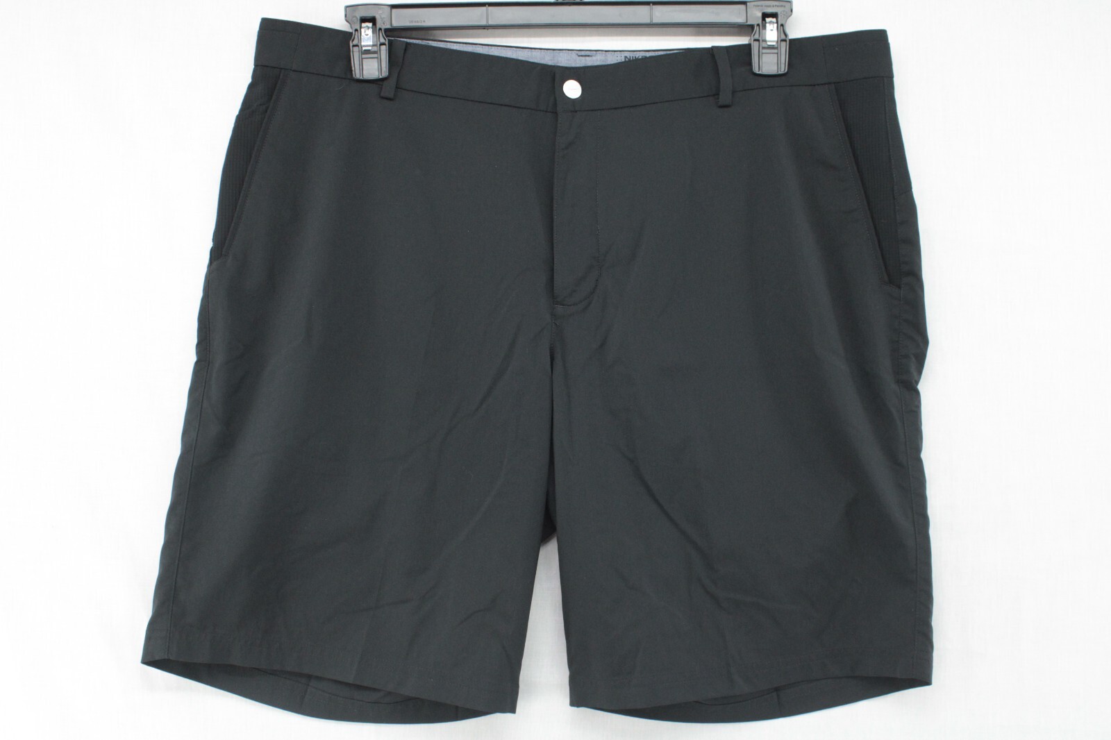 メンズウェア nike golf dri-fit black shorts Nike Golf Modern Dri-Fit Shorts Men's 38 Black Active Tech