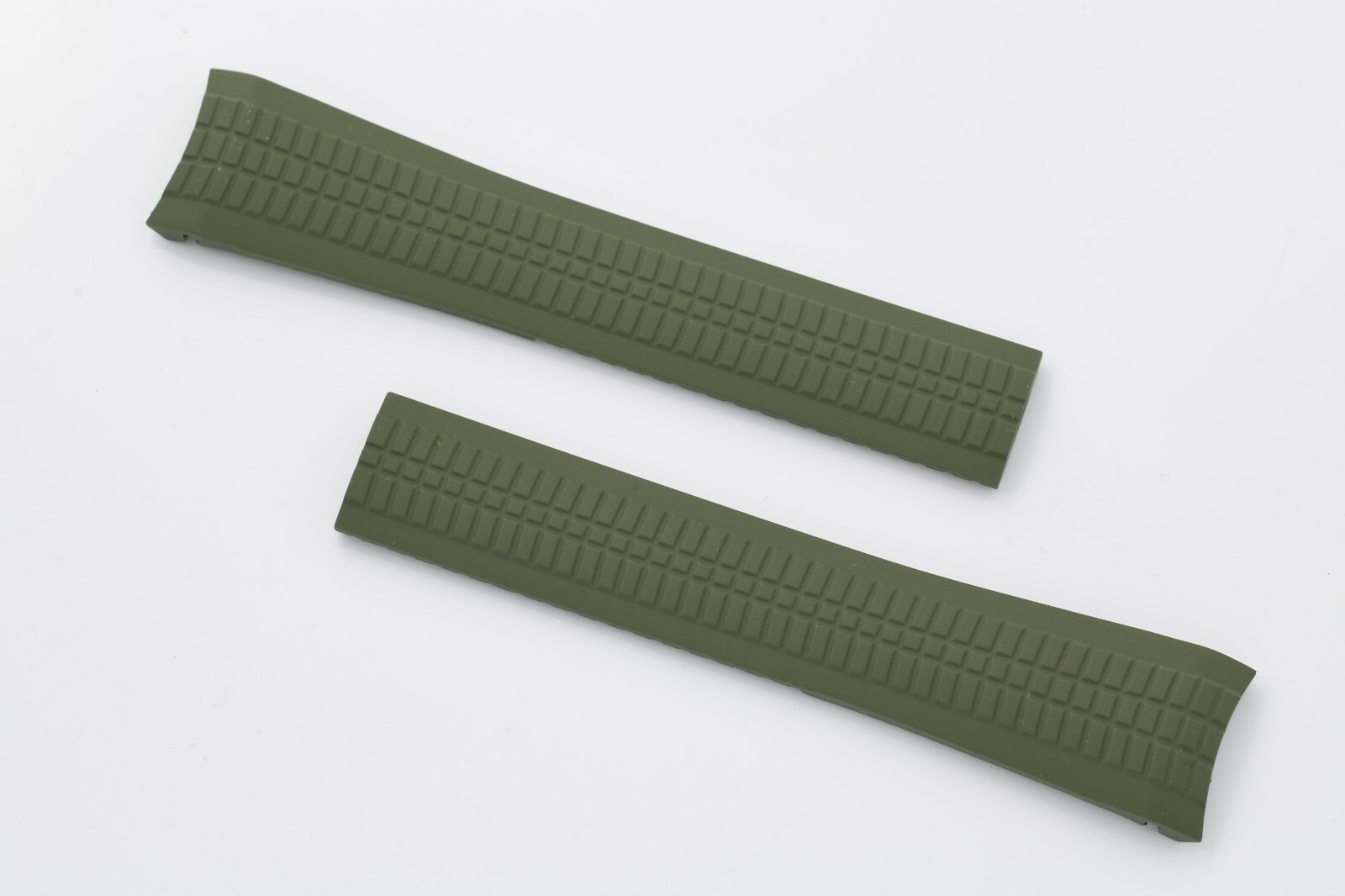 patek philippe camo green strap