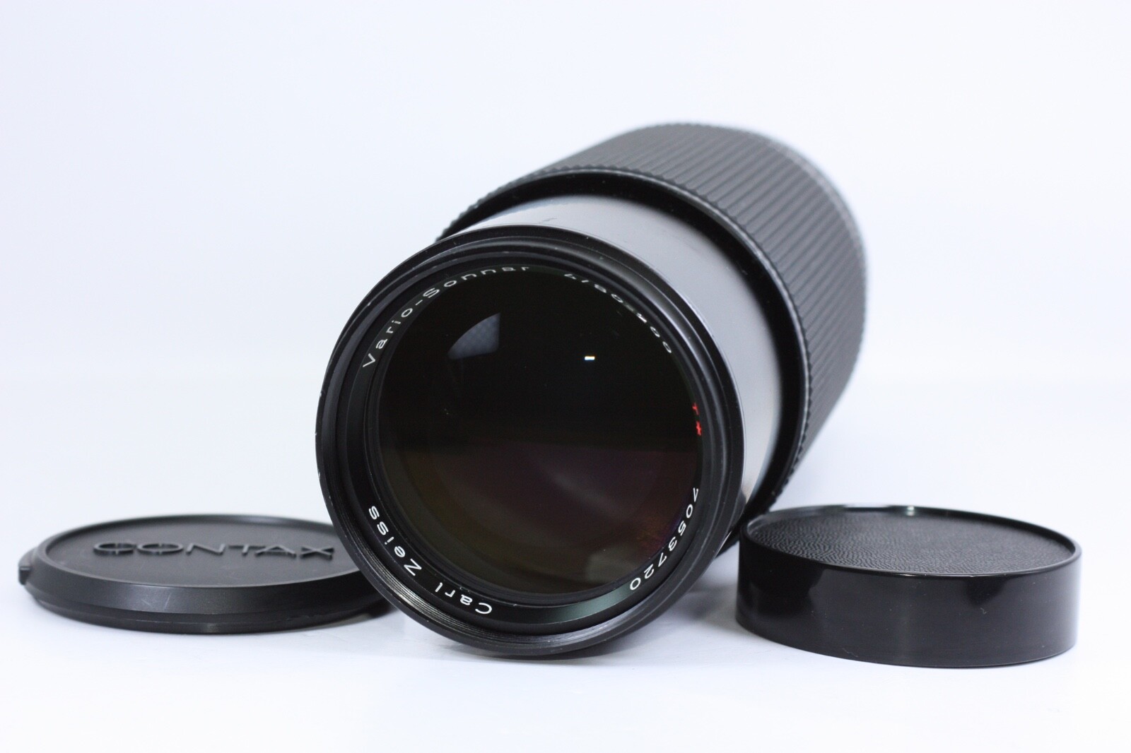コンタックス Vario-Sonnar T* f/4 80-200mm N MINT ] Contax Carl Zeiss Vario-Sonnar 80-200mm f/4 T* MMJ
