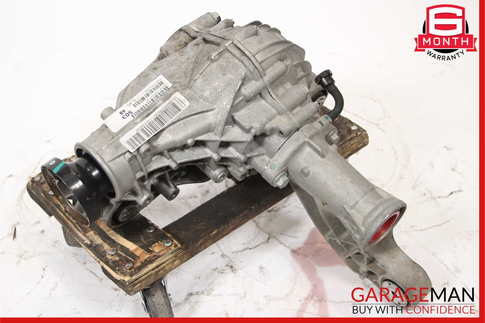 14-17 Jeep Grand Cherokee 3.0L Front Axle Differential