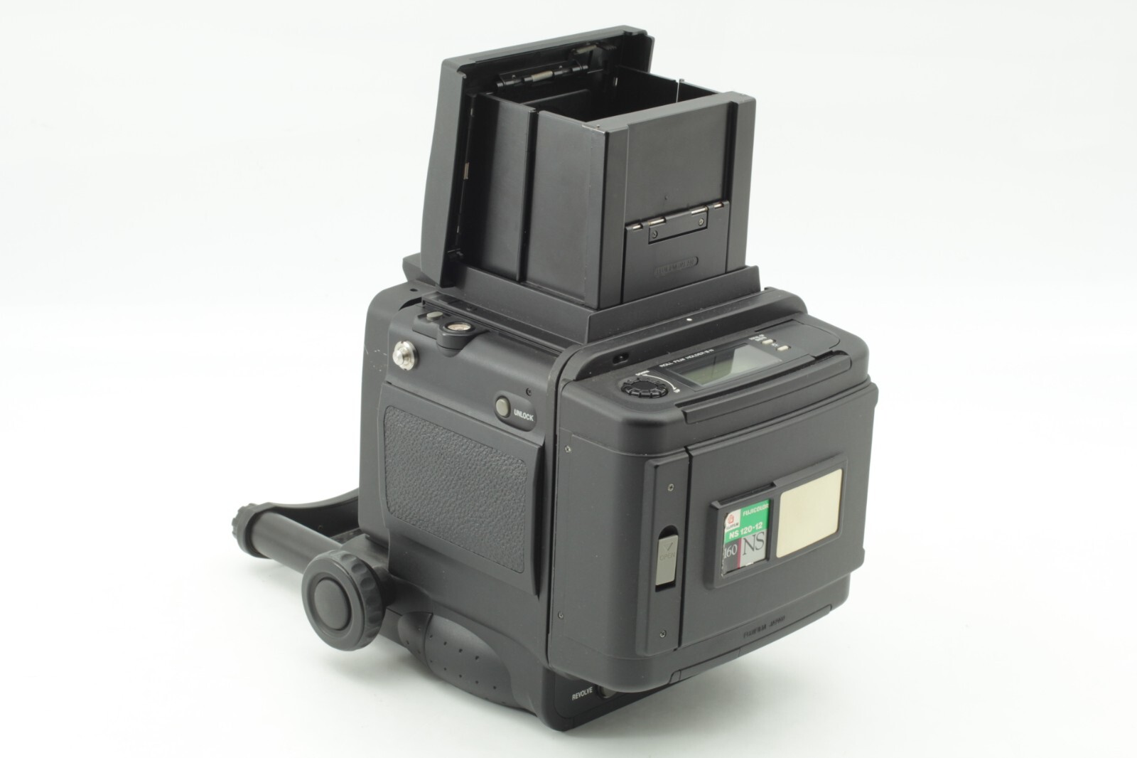 GX680IIIS 6×6・6×4.5マルチフォーマットマスク他撮影一式セット-
