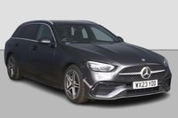 2023 Mercedes-Benz C Class 1.5 C200h MHEV AMG Line Estate 5dr Petrol Hybrid G-Tr