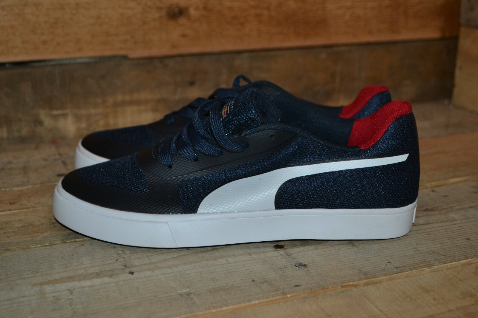 puma sneakers red bull