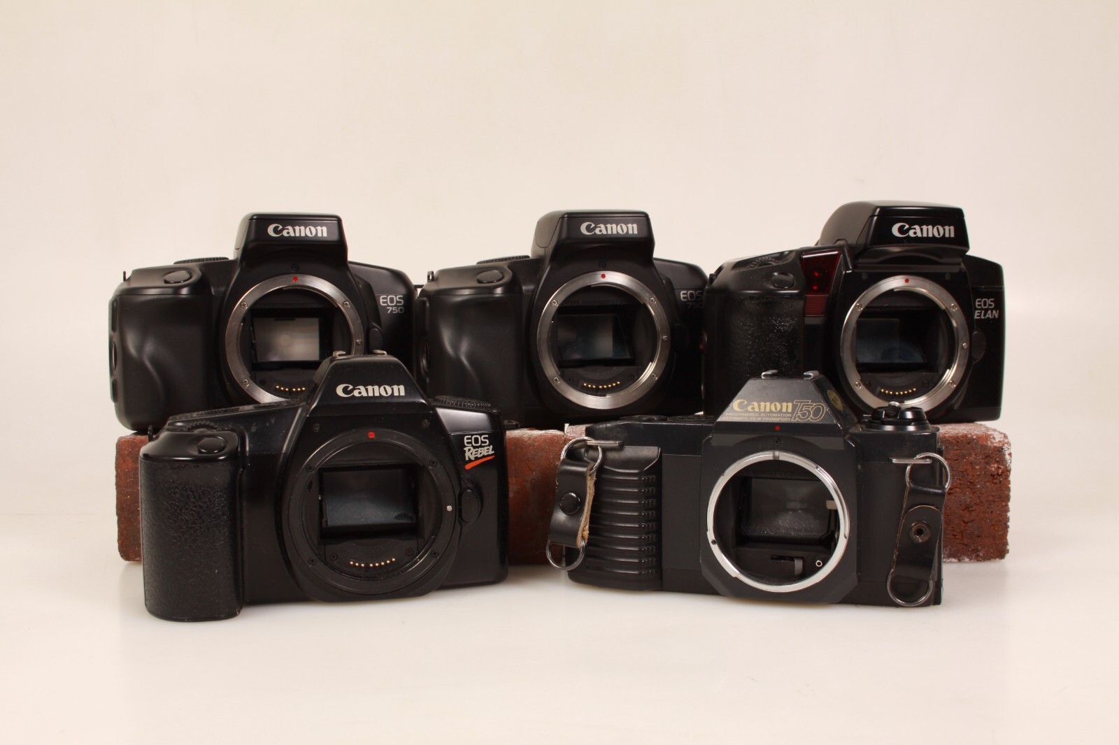 Canon ヴィンテージカメラ No.187295 Vintage Canon RM Camera