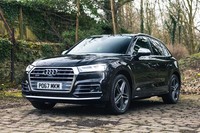 2017 Audi SQ5