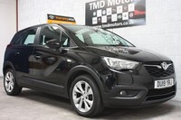 2019 Vauxhall Crossland X 1.5 Turbo D ecoTEC SE Euro 6 (s/s) 5dr HATCHBACK Diese