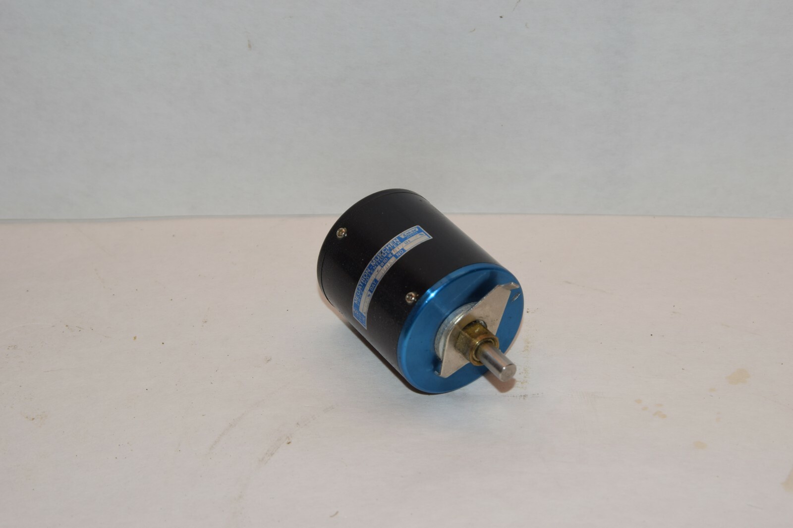 potenyan】 MEGATRON-MUNCHEN 48010S 10K ohms PRAZ