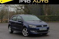 2009 Volkswagen Polo 1.4 SEL DSG Euro 5 5dr HATCHBACK Petrol Automatic