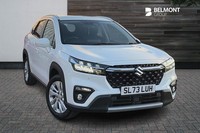 2023 Suzuki S-Cross 1.5h Motion AGS Euro 6 (s/s) 5dr HATCHBACK Petrol/Electric H