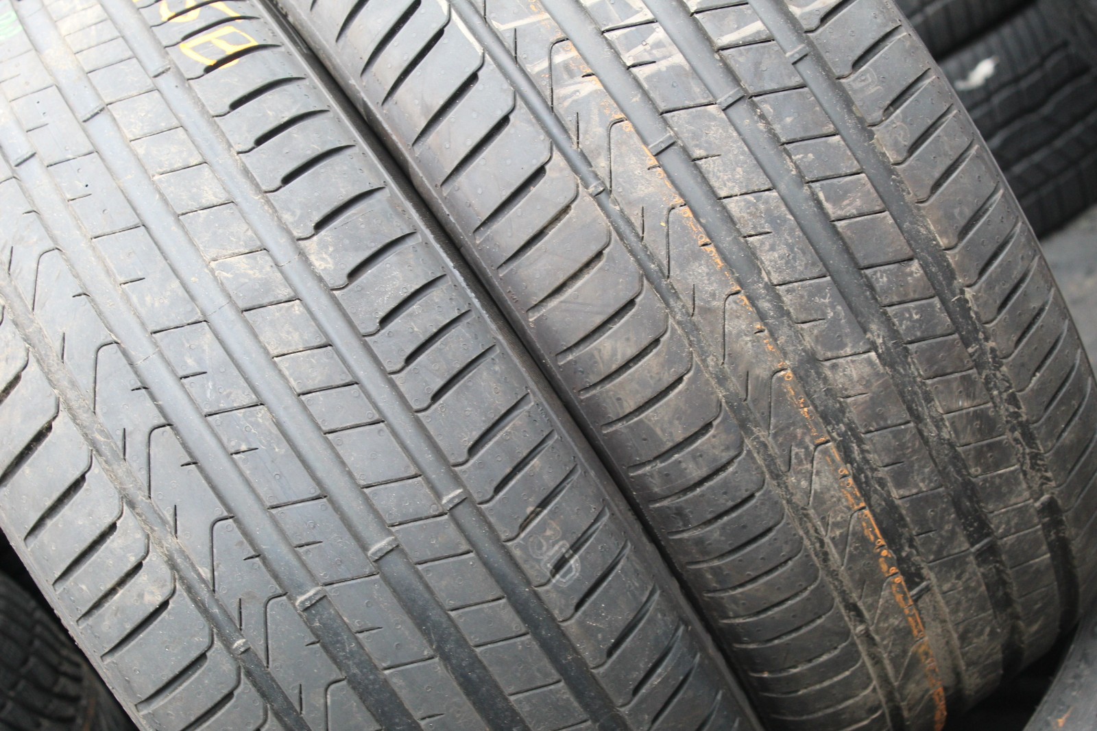 New 255 45 19 Pirelli, Scorpion TM, 100V, x2 A Pair (F1_tyres) FO L3115