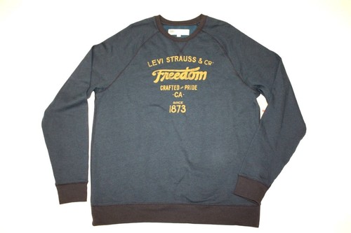 LEVI'S(R)×Stranger Things CREWNECK Levi’s x Stranger Things + Eleven’s Crewneck