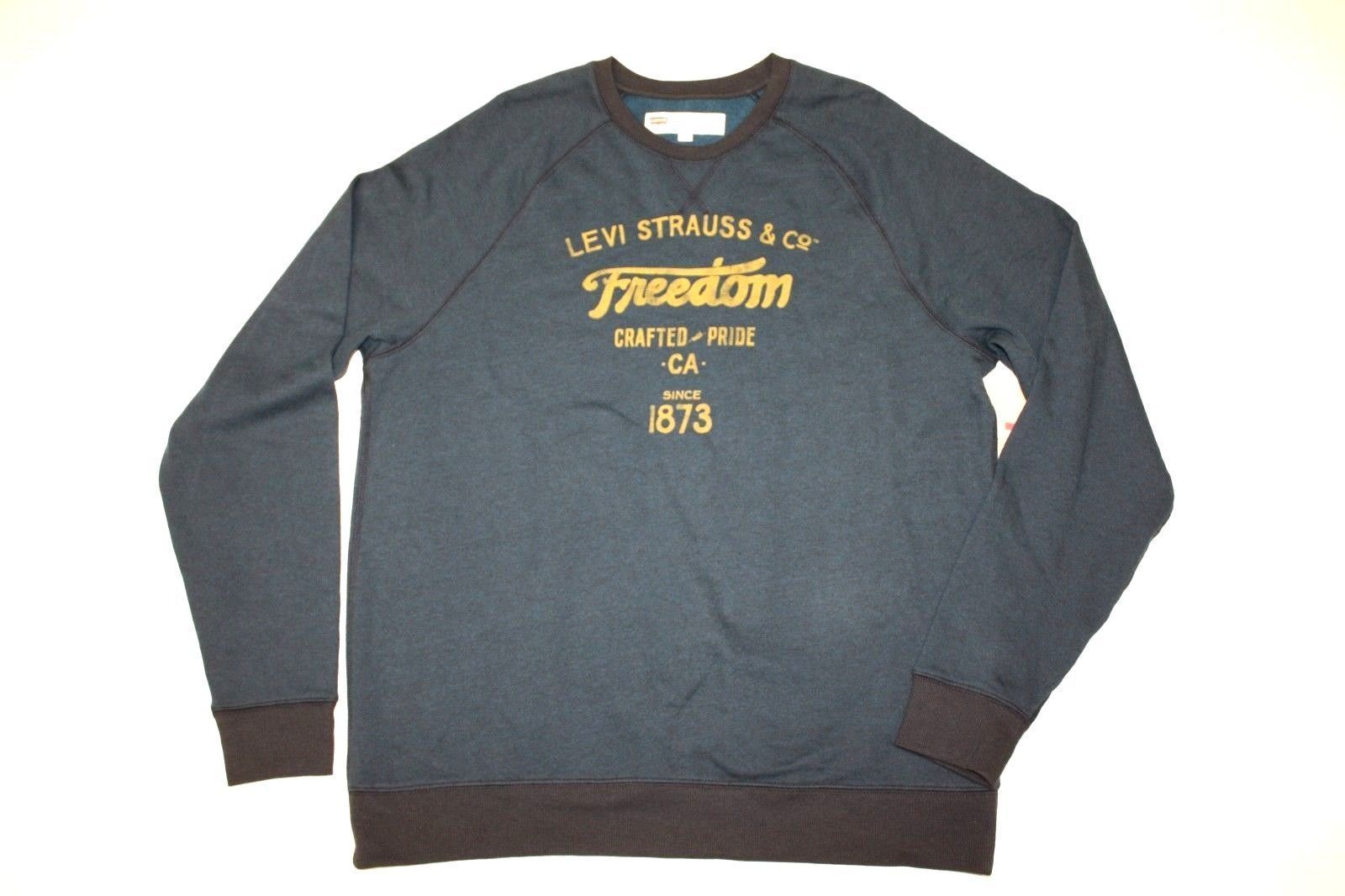 Levi's Hoodies & Sweatshirts for Men