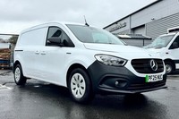 2025 Mercedes-Benz eCitan 45kWh PRO Auto L2 6dr PANEL VAN Electric Automatic