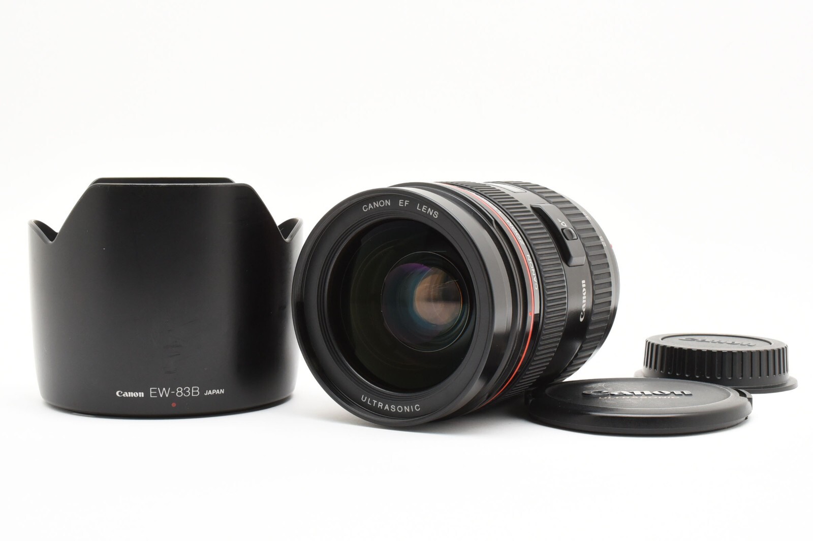 Mint w/Hood] Canon EF 28-70mm f/2.8 L USM ULTRASONIC Zoom