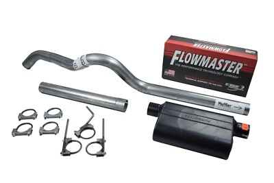 flowmaster 40 series jeep jk