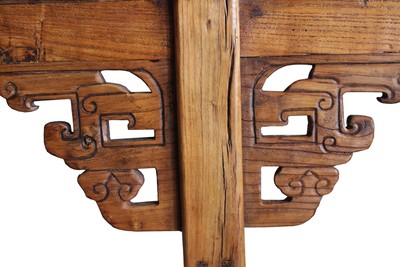 Rustic Farm Console Table