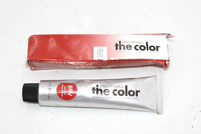 PAUL MITCHELL The Color 8RV Permanent Cream Hair 3 oz Light Red Violet Blonde