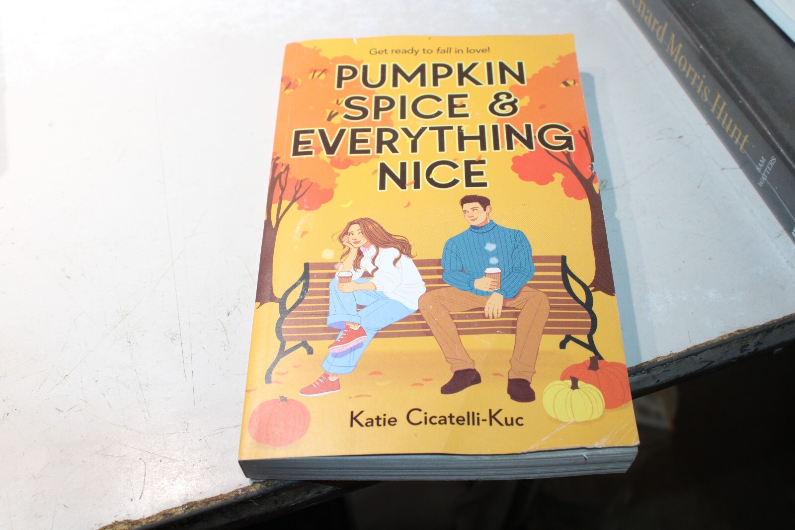 Pumpkin Spice Everything Nice - Paperback By Cicatelli-Kuc, Katie