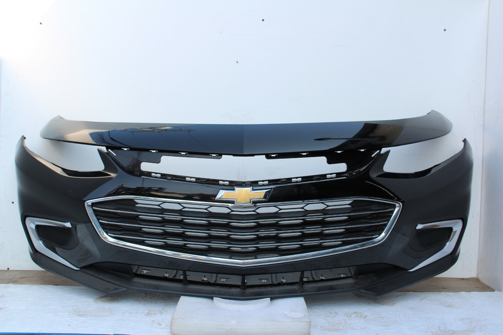 Bumper Kit | 2017 CHEVROLET MALIBU Bumper Kit | 2017 CHEVROLET MALIBU