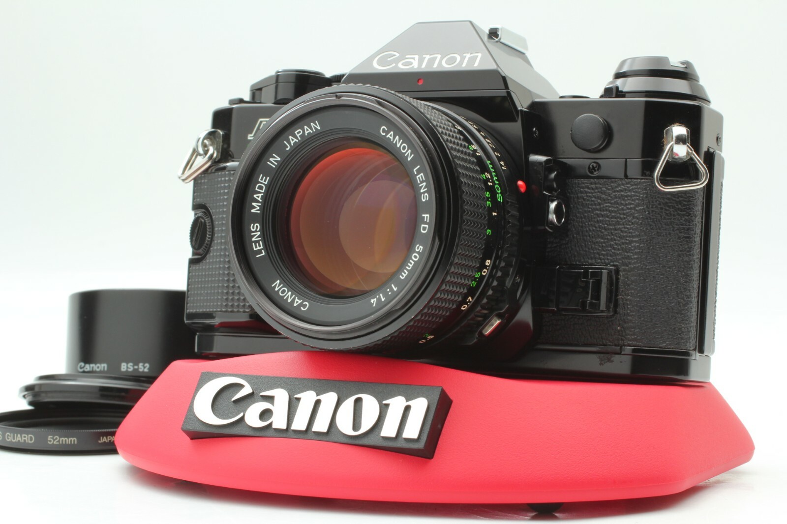 ゆ*き様 Canon AE-1 PROGRAM 50mm 1.4 BS-52 ゆ*き様 Canon AE-1 PROGRAM 50mm 1.4 BS-52 NEAR MINT] Canon AE-