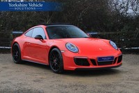 2018 Porsche 911 3.0T 991 Carrera GTS PDK Euro 6 (s/s) 2dr COUPE Petrol Automati