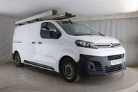 2020 Citroen Dispatch 1.5 BlueHDi 1000 Enterprise M FWD 2 Euro 6 (s/s) 6dr PANEL