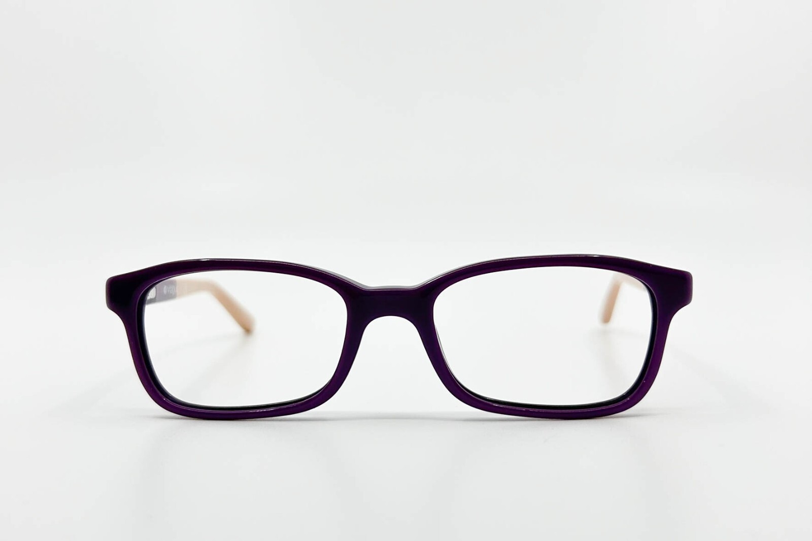 メガネ vogue eyewear Vogue - 5070 VISTA - 2136 (5070 VISTA 2136) Vogue VO5070 2136 Eyeglasses Frames Girls Purple Full Rim 46
