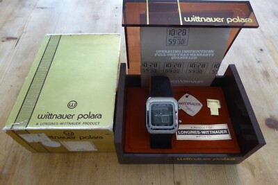 Wittnauer polara shop