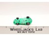 Silhouette Green 1967 Mattel Redline Hot Wheels Vintage RL w/ Button