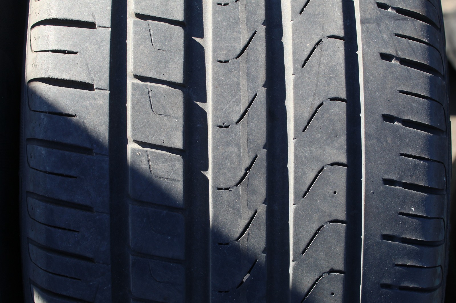 255 45 20 Pirelli, Scorpion Verde, AO, 101W, x2 A Pair 5.7mm (F1_tyres) FO L3849