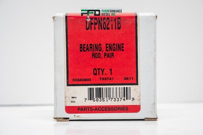 BEPCO DFPN6211B Standard Main Bearing for Ford Tractor