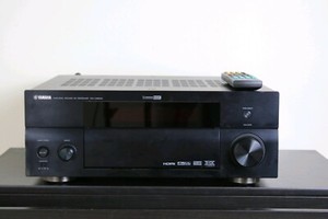 receiver av 2600 hdmi rxv yamaha speaker