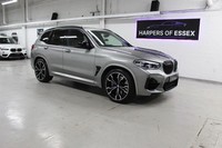 2019 BMW X3 M 3.0i Competition Auto xDrive Euro 6 (s/s) 5dr ESTATE Petrol Automa
