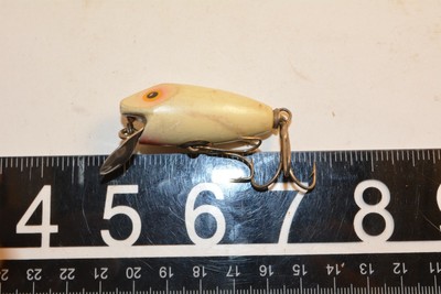 Bayou Boogie Lure Fishing Bait Retro Box Tackle Fish Metal Decor