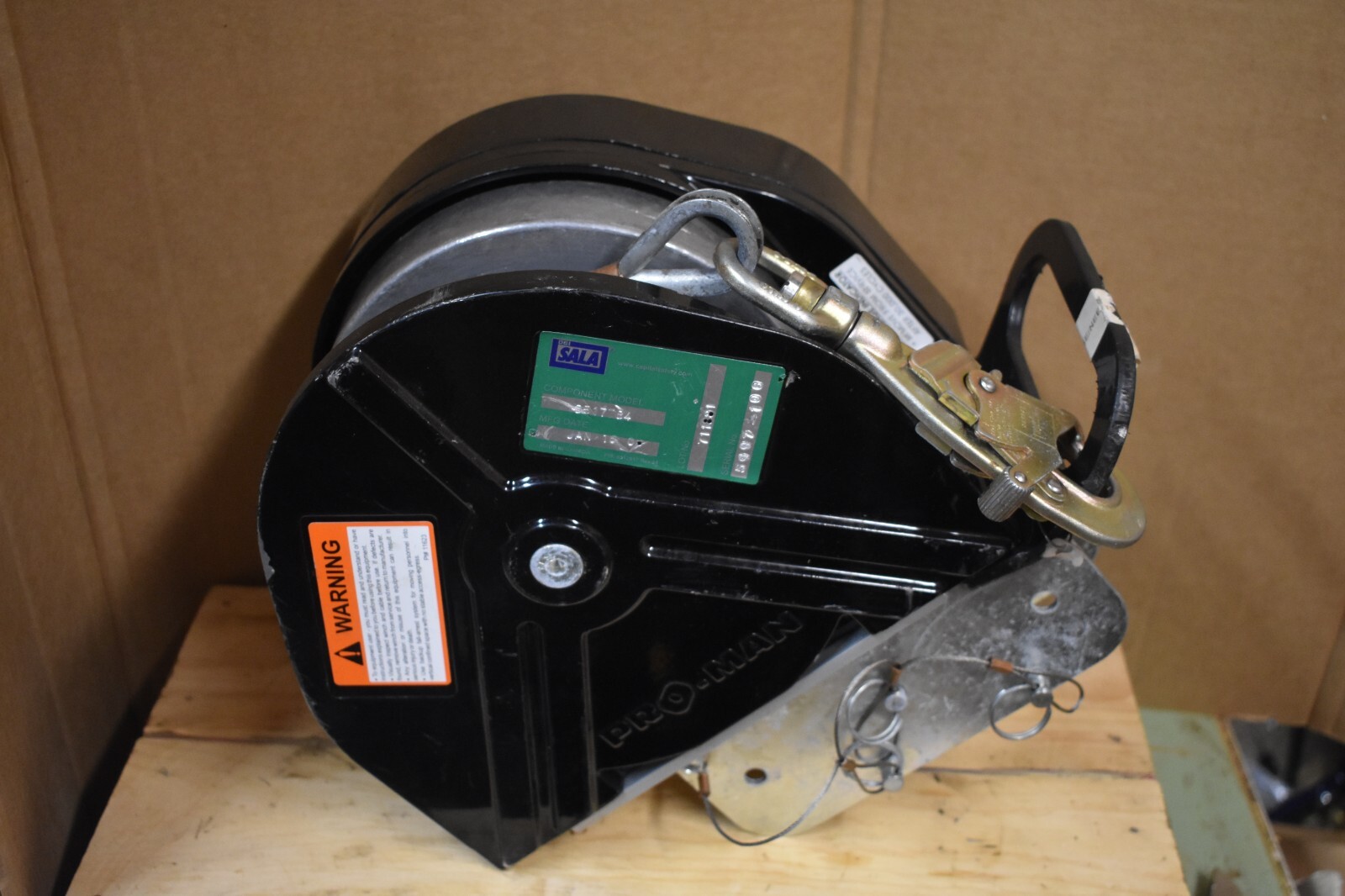 Lifeline Power Wheel