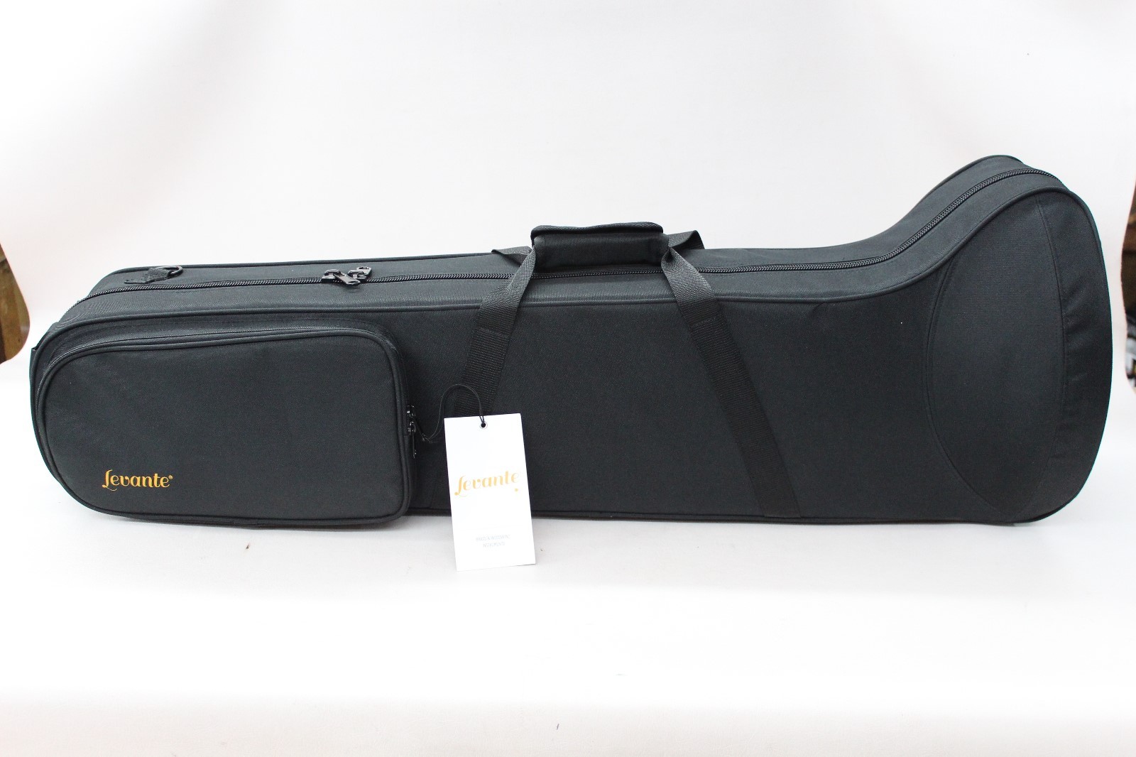 Levante TB4955 Bb Superbone Lacquer Trombone