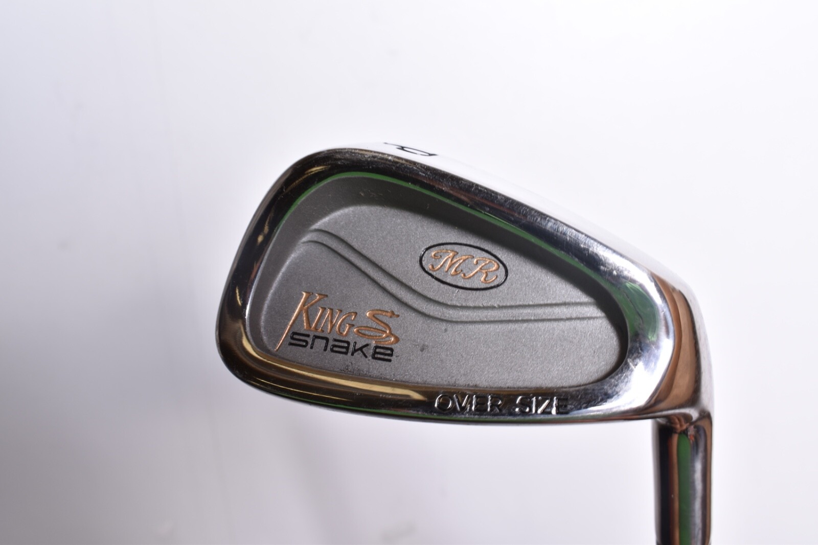 KING SNAKE PITCHING WEDGE ALDILA REGULAR FLEX GRAPHITE SHAFT