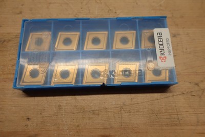 Kyocera CNMG190612 CNMG643 Grade CA5515 | TJQ01071