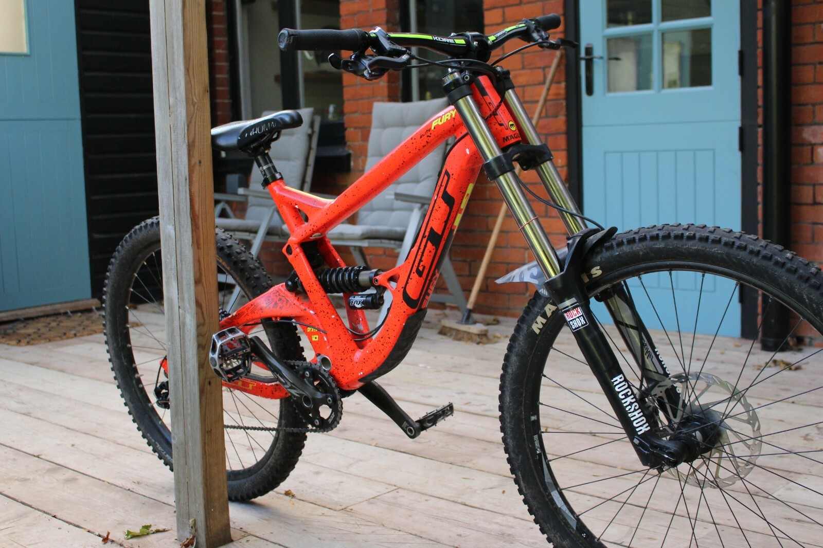 mongoose salvo comp 27.5
