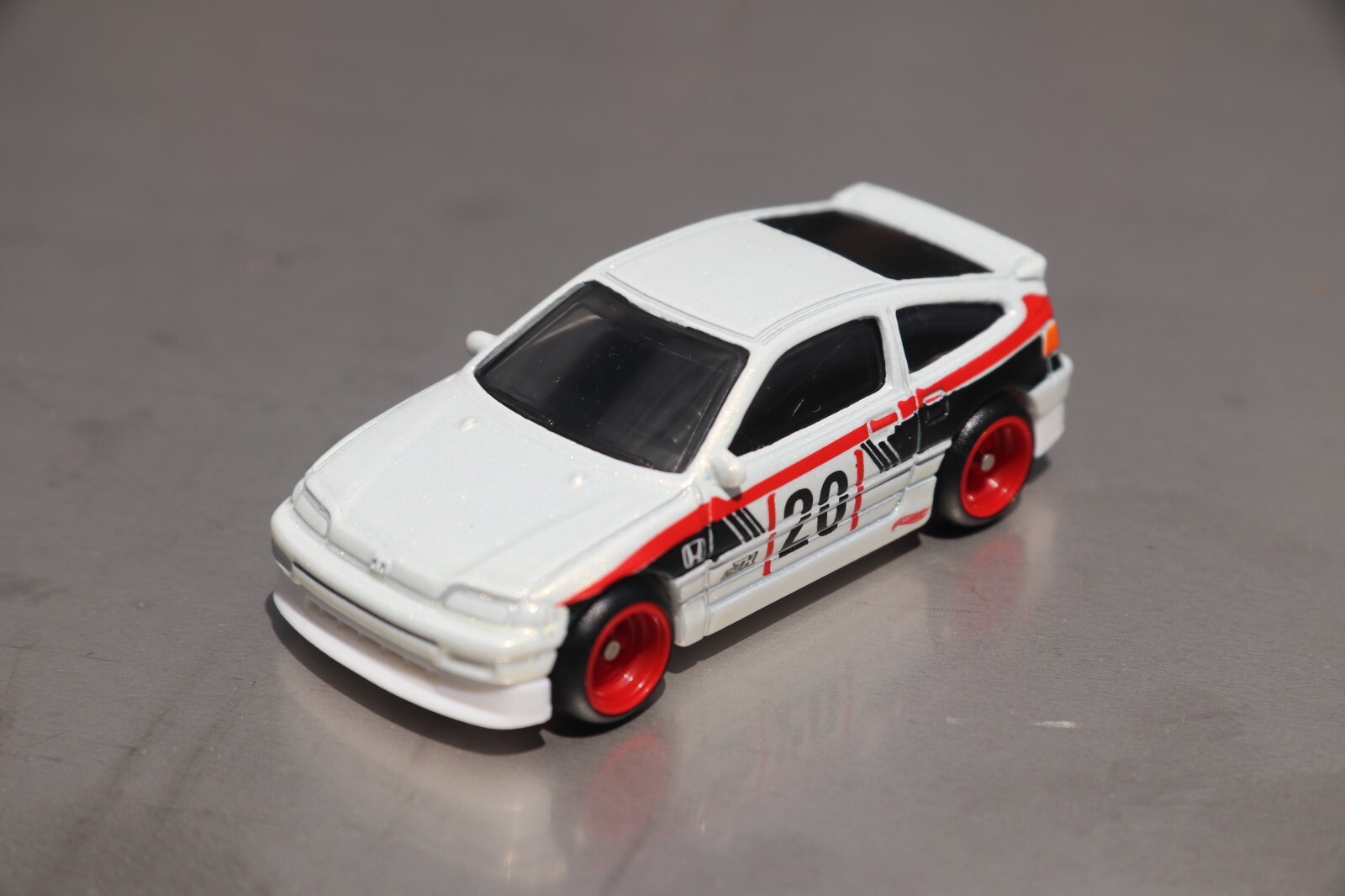 Hot Wheels 2020 '88 Honda CR-X Super Treasure Hunt (LOOSE